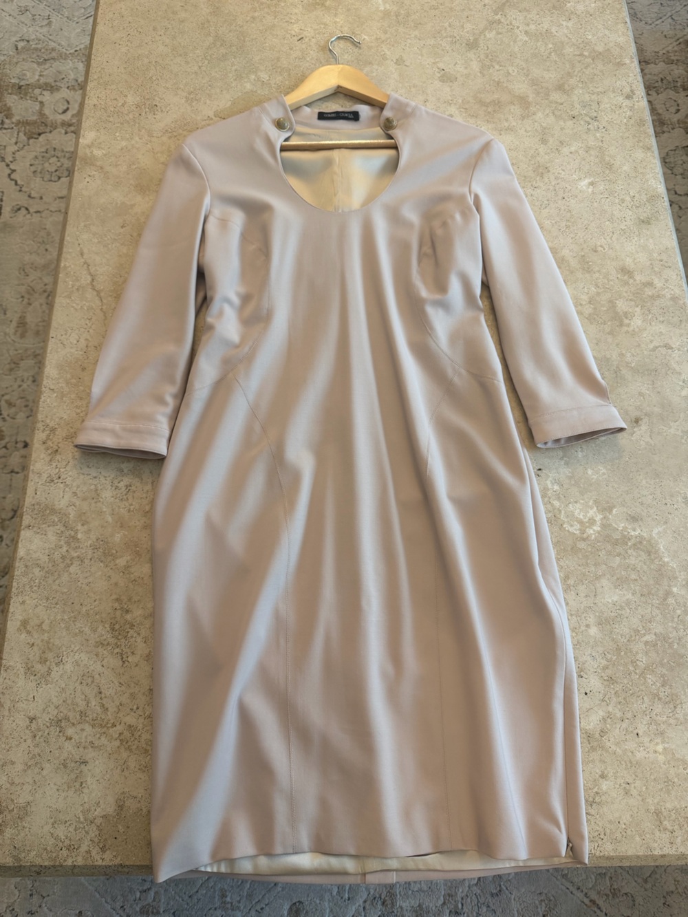 Gomez-Gracia London “Working Girl” Designer Dress — Originally $685
